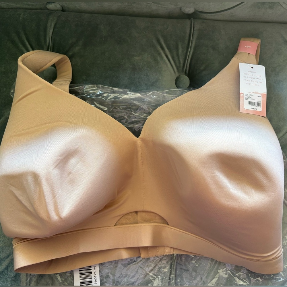 Cacique 40K Bra